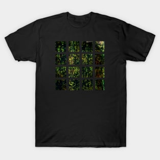 Circumfluent: Follyages 04 (abstract digital painting) T-Shirt